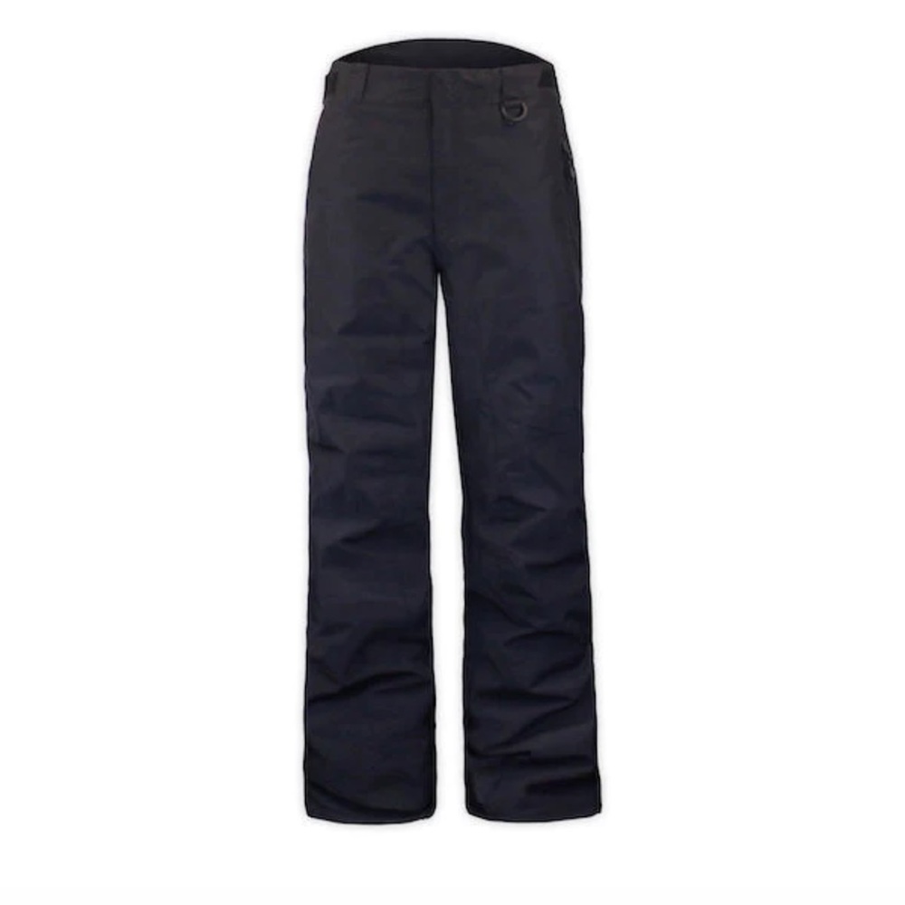 RAWIK Youth Alpine Ski and Snowboard Pants - Black -Size Large 11-12